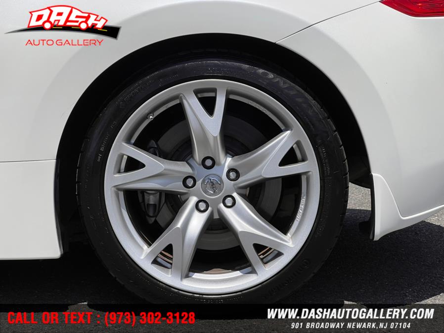 2012 Nissan 370Z 2dr Roadster Auto, available for sale in Newark, New Jersey | Dash Auto Gallery Inc.. Newark, New Jersey 2012 Nissan 370Z 2dr Roadster Auto, available for sale in Newark, New Jersey | Dash Auto Gallery Inc.. Newark, New Jersey