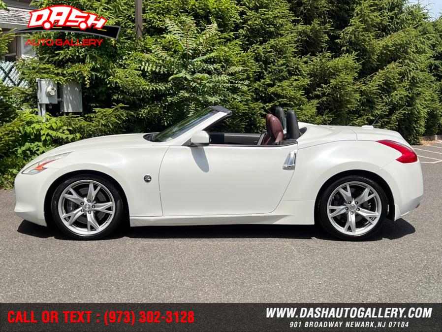 2012 Nissan 370Z 2dr Roadster Auto, available for sale in Newark, New Jersey | Dash Auto Gallery Inc.. Newark, New Jersey 2012 Nissan 370Z 2dr Roadster Auto, available for sale in Newark, New Jersey | Dash Auto Gallery Inc.. Newark, New Jersey