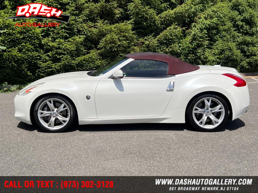 2012 Nissan 370Z 2dr Roadster Auto, available for sale in Newark, New Jersey | Dash Auto Gallery Inc.. Newark, New Jersey 2012 Nissan 370Z 2dr Roadster Auto, available for sale in Newark, New Jersey | Dash Auto Gallery Inc.. Newark, New Jersey