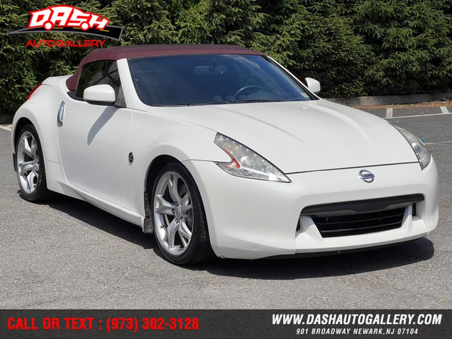 2012 Nissan 370Z 2dr Roadster Auto, available for sale in Newark, New Jersey | Dash Auto Gallery Inc.. Newark, New Jersey 2012 Nissan 370Z 2dr Roadster Auto, available for sale in Newark, New Jersey | Dash Auto Gallery Inc.. Newark, New Jersey
