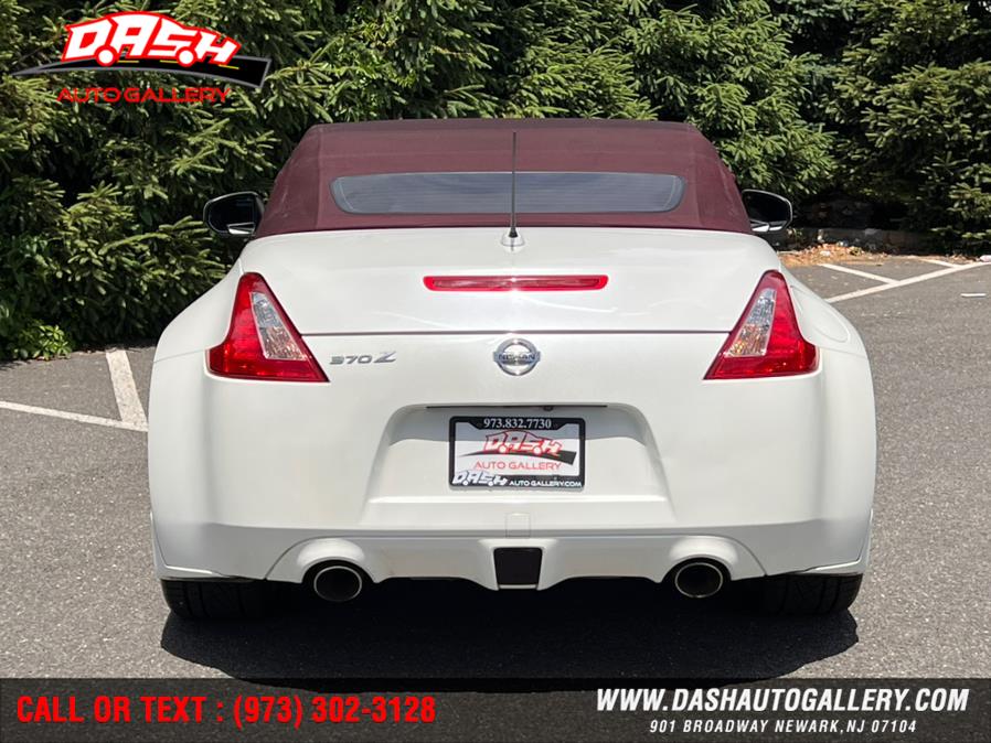 2012 Nissan 370Z 2dr Roadster Auto, available for sale in Newark, New Jersey | Dash Auto Gallery Inc.. Newark, New Jersey 2012 Nissan 370Z 2dr Roadster Auto, available for sale in Newark, New Jersey | Dash Auto Gallery Inc.. Newark, New Jersey