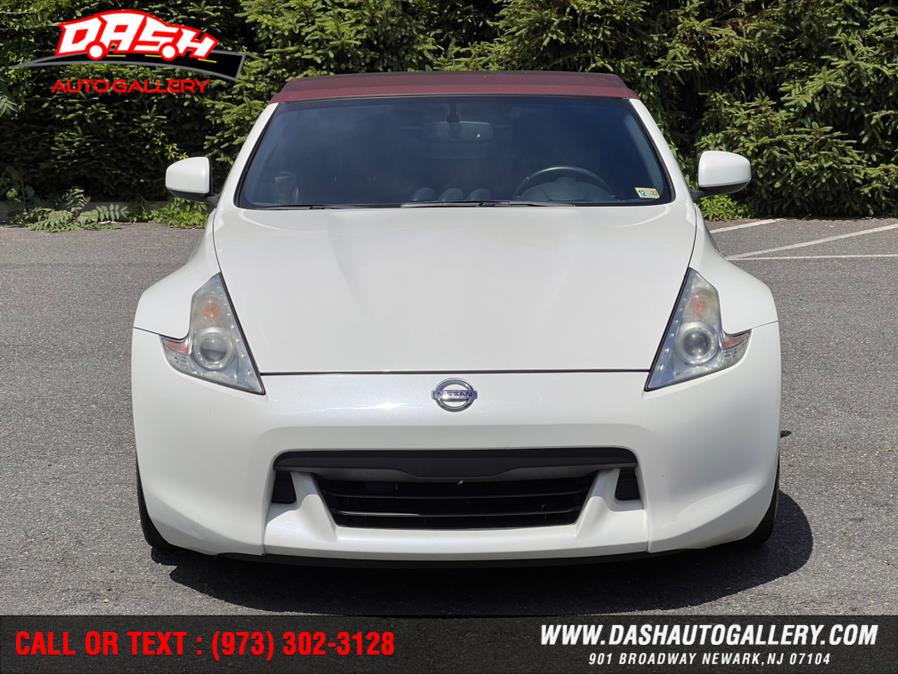 2012 Nissan 370Z 2dr Roadster Auto, available for sale in Newark, New Jersey | Dash Auto Gallery Inc.. Newark, New Jersey 2012 Nissan 370Z 2dr Roadster Auto, available for sale in Newark, New Jersey | Dash Auto Gallery Inc.. Newark, New Jersey