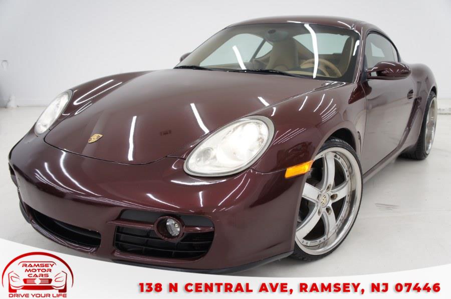 2007 Porsche Cayman 2dr Cpe, available for sale in Ramsey, New Jersey | Ramsey Motor Cars Inc. Ramsey, New Jersey