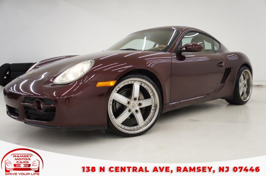 Used Porsche Cayman 2dr Cpe 2007 | Ramsey Motor Cars Inc. Ramsey, New Jersey Used Porsche Cayman 2dr Cpe 2007 | Ramsey Motor Cars Inc. Ramsey, New Jersey