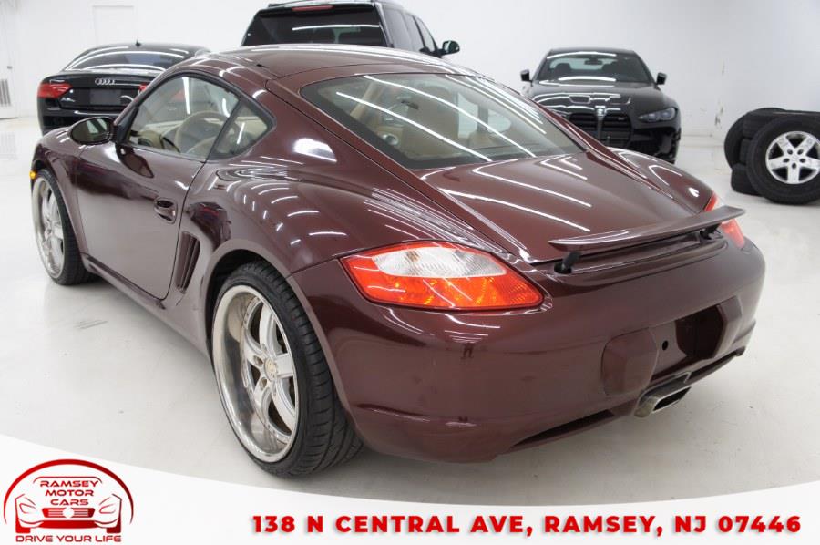Used Porsche Cayman 2dr Cpe 2007 | Ramsey Motor Cars Inc. Ramsey, New Jersey Used Porsche Cayman 2dr Cpe 2007 | Ramsey Motor Cars Inc. Ramsey, New Jersey
