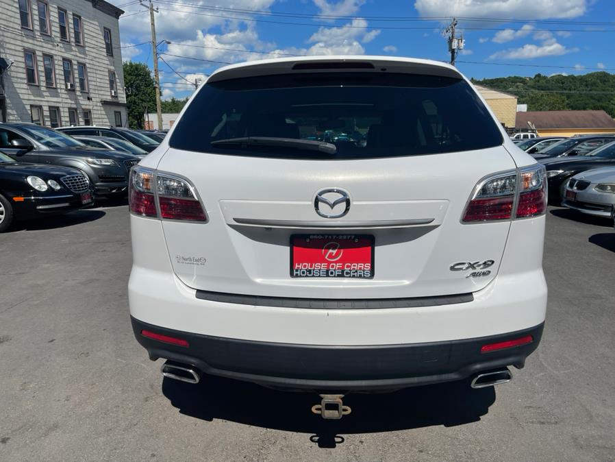Used Mazda CX-9 AWD 4dr Grand Touring 2012 | House of Cars LLC. Waterbury, Connecticut