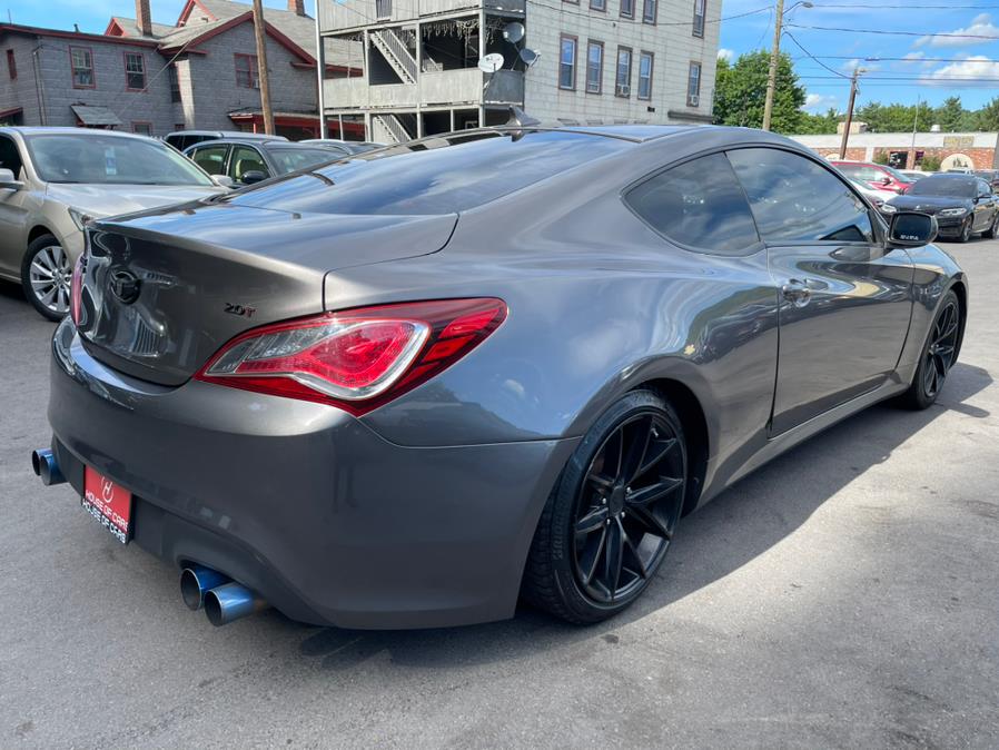Used Hyundai Genesis Coupe 2dr I4 2.0T Auto 2013 | House of Cars LLC. Waterbury, Connecticut