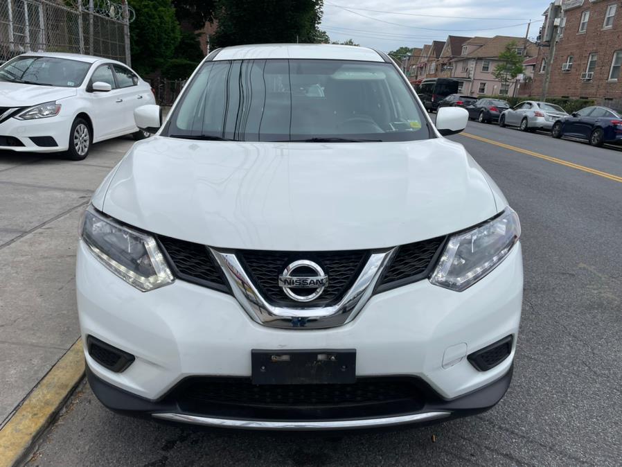 2016 Nissan Rogue AWD 4dr S, available for sale in Brooklyn, NY