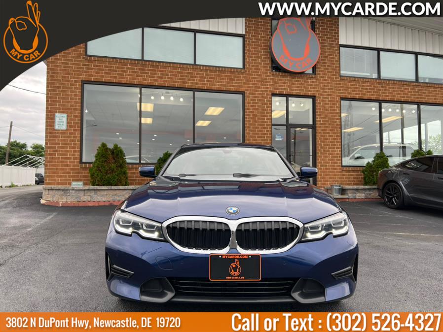 2020 BMW 3 Series 330i xDrive Sedan North America, available for sale in Newcastle, Delaware | My Car. Newcastle, Delaware