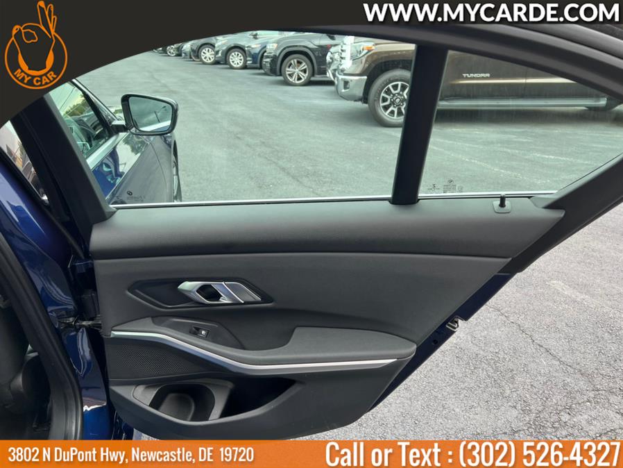 Used BMW 3 Series 330i xDrive Sedan North America 2020 | My Car. Newcastle, Delaware