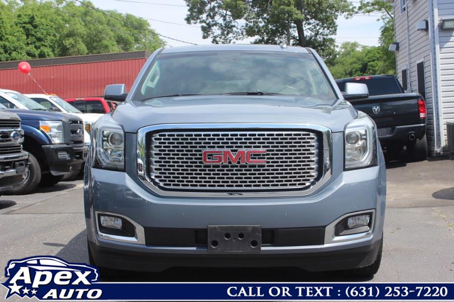 2015 GMC Yukon XL 4WD 4dr Denali, available for sale in Selden, New York | Apex Auto. Selden, New York 2015 GMC Yukon XL 4WD 4dr Denali, available for sale in Selden, New York | Apex Auto. Selden, New York