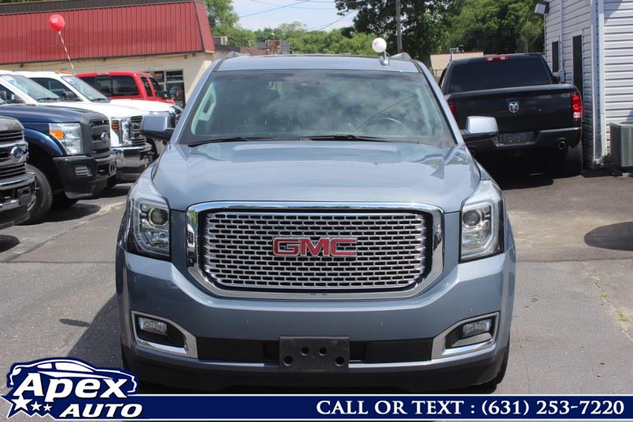 2015 GMC Yukon XL 4WD 4dr Denali, available for sale in Selden, New York | Apex Auto. Selden, New York 2015 GMC Yukon XL 4WD 4dr Denali, available for sale in Selden, New York | Apex Auto. Selden, New York
