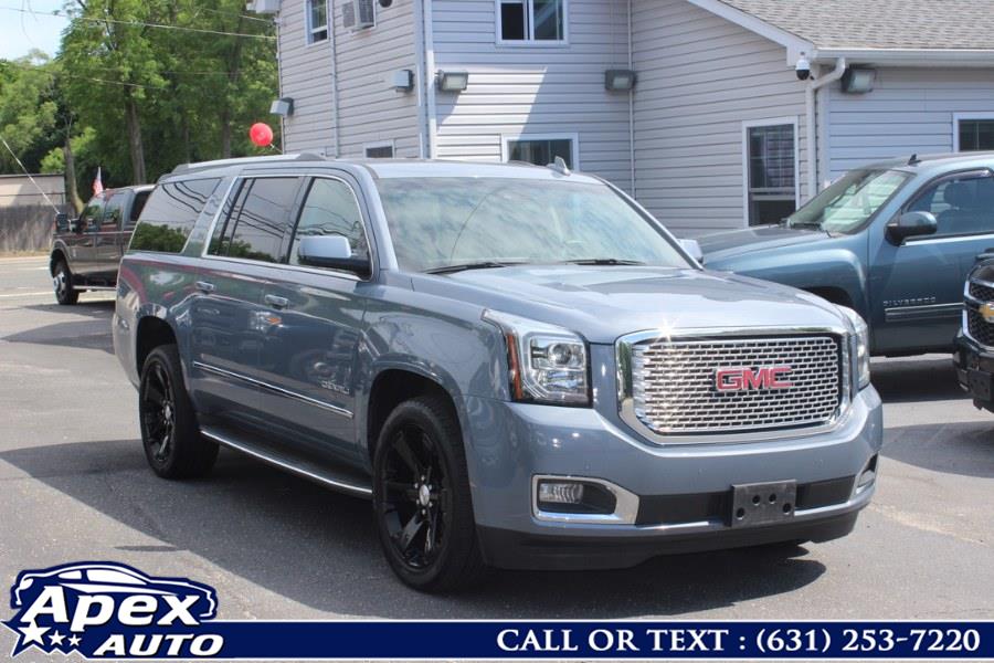 2015 GMC Yukon XL 4WD 4dr Denali, available for sale in Selden, New York | Apex Auto. Selden, New York 2015 GMC Yukon XL 4WD 4dr Denali, available for sale in Selden, New York | Apex Auto. Selden, New York