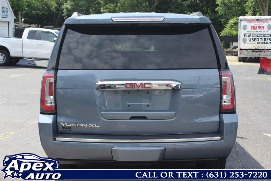2015 GMC Yukon XL 4WD 4dr Denali, available for sale in Selden, New York | Apex Auto. Selden, New York 2015 GMC Yukon XL 4WD 4dr Denali, available for sale in Selden, New York | Apex Auto. Selden, New York