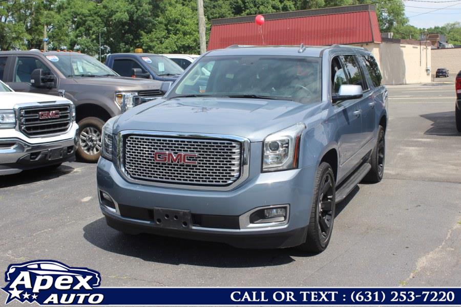 2015 GMC Yukon XL 4WD 4dr Denali, available for sale in Selden, New York | Apex Auto. Selden, New York 2015 GMC Yukon XL 4WD 4dr Denali, available for sale in Selden, New York | Apex Auto. Selden, New York
