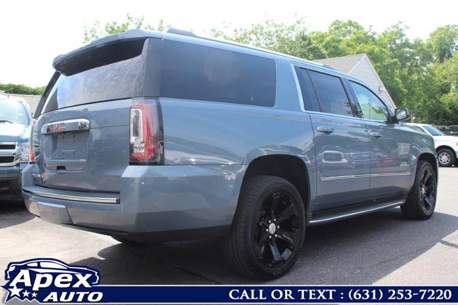 2015 GMC Yukon XL 4WD 4dr Denali, available for sale in Selden, New York | Apex Auto. Selden, New York 2015 GMC Yukon XL 4WD 4dr Denali, available for sale in Selden, New York | Apex Auto. Selden, New York