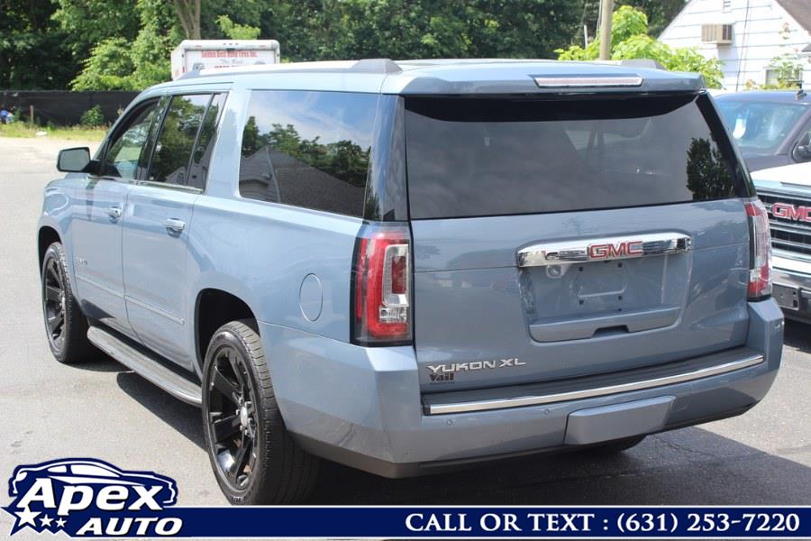 2015 GMC Yukon XL 4WD 4dr Denali, available for sale in Selden, New York | Apex Auto. Selden, New York 2015 GMC Yukon XL 4WD 4dr Denali, available for sale in Selden, New York | Apex Auto. Selden, New York