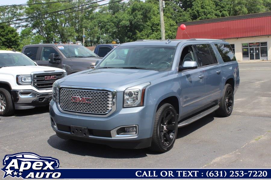 2015 GMC Yukon XL 4WD 4dr Denali, available for sale in Selden, New York | Apex Auto. Selden, New York 2015 GMC Yukon XL 4WD 4dr Denali, available for sale in Selden, New York | Apex Auto. Selden, New York