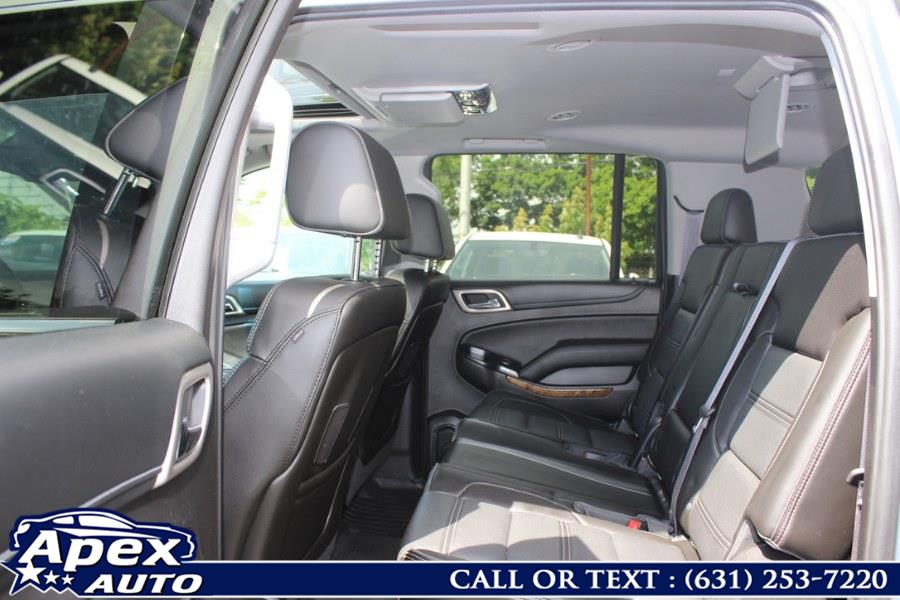 2015 GMC Yukon XL 4WD 4dr Denali, available for sale in Selden, New York | Apex Auto. Selden, New York 2015 GMC Yukon XL 4WD 4dr Denali, available for sale in Selden, New York | Apex Auto. Selden, New York