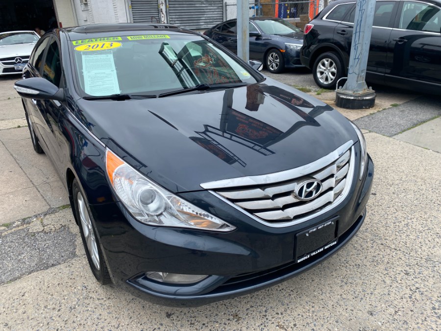 Used Hyundai Sonata 4dr Sdn 2.4L Auto Limited 2013 | Middle Village Motors . Middle Village, New York Used Hyundai Sonata 4dr Sdn 2.4L Auto Limited 2013 | Middle Village Motors . Middle Village, New York