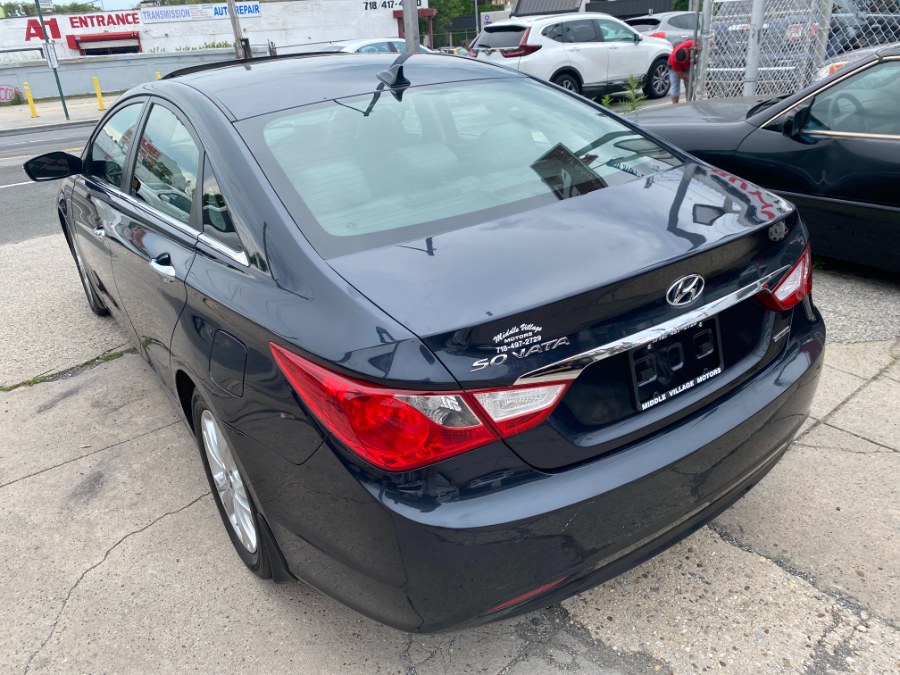Used Hyundai Sonata 4dr Sdn 2.4L Auto Limited 2013 | Middle Village Motors . Middle Village, New York Used Hyundai Sonata 4dr Sdn 2.4L Auto Limited 2013 | Middle Village Motors . Middle Village, New York