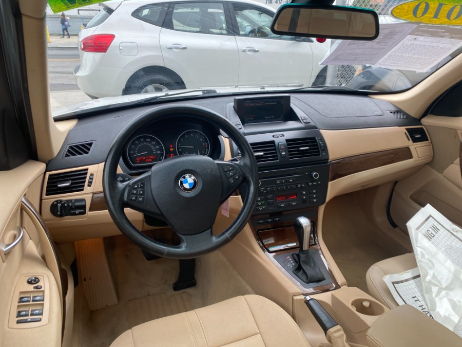 2010 BMW X3 AWD 4dr 30i, available for sale in Middle Village, New York | Middle Village Motors . Middle Village, New York 2010 BMW X3 AWD 4dr 30i, available for sale in Middle Village, New York | Middle Village Motors . Middle Village, New York