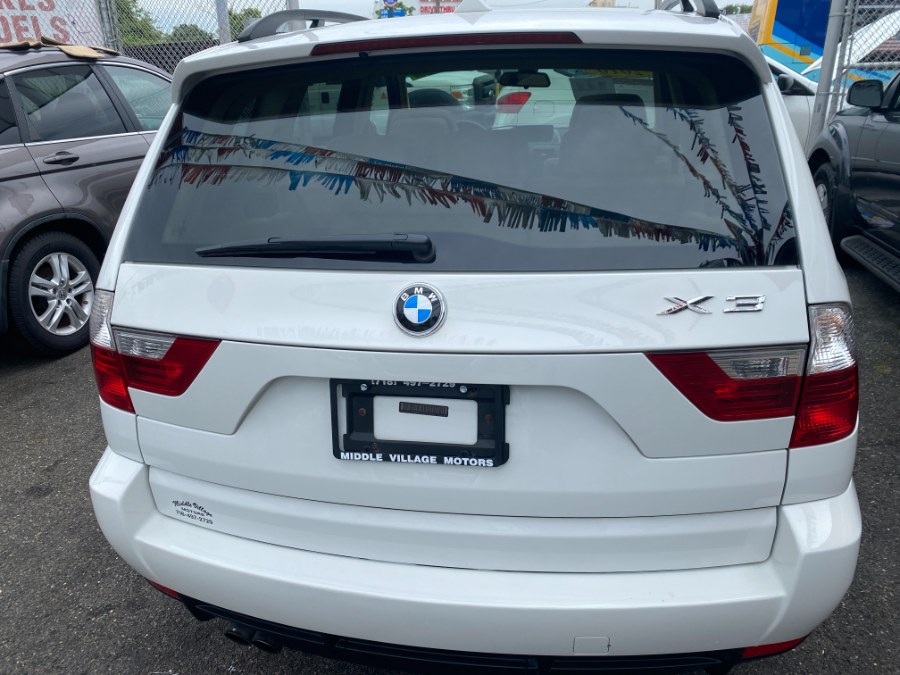 2010 BMW X3 AWD 4dr 30i, available for sale in Middle Village, New York | Middle Village Motors . Middle Village, New York 2010 BMW X3 AWD 4dr 30i, available for sale in Middle Village, New York | Middle Village Motors . Middle Village, New York