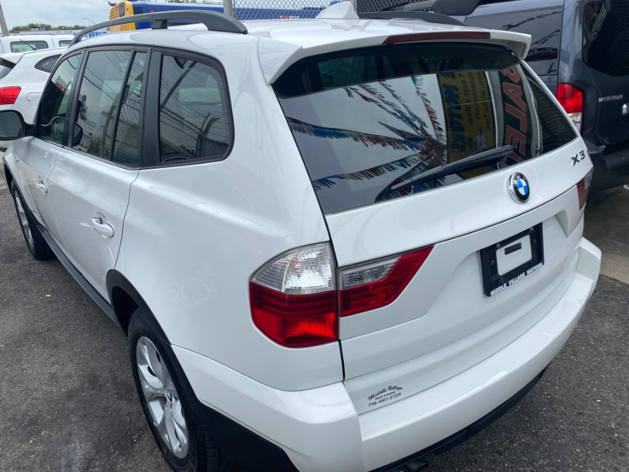 2010 BMW X3 AWD 4dr 30i, available for sale in Middle Village, New York | Middle Village Motors . Middle Village, New York 2010 BMW X3 AWD 4dr 30i, available for sale in Middle Village, New York | Middle Village Motors . Middle Village, New York