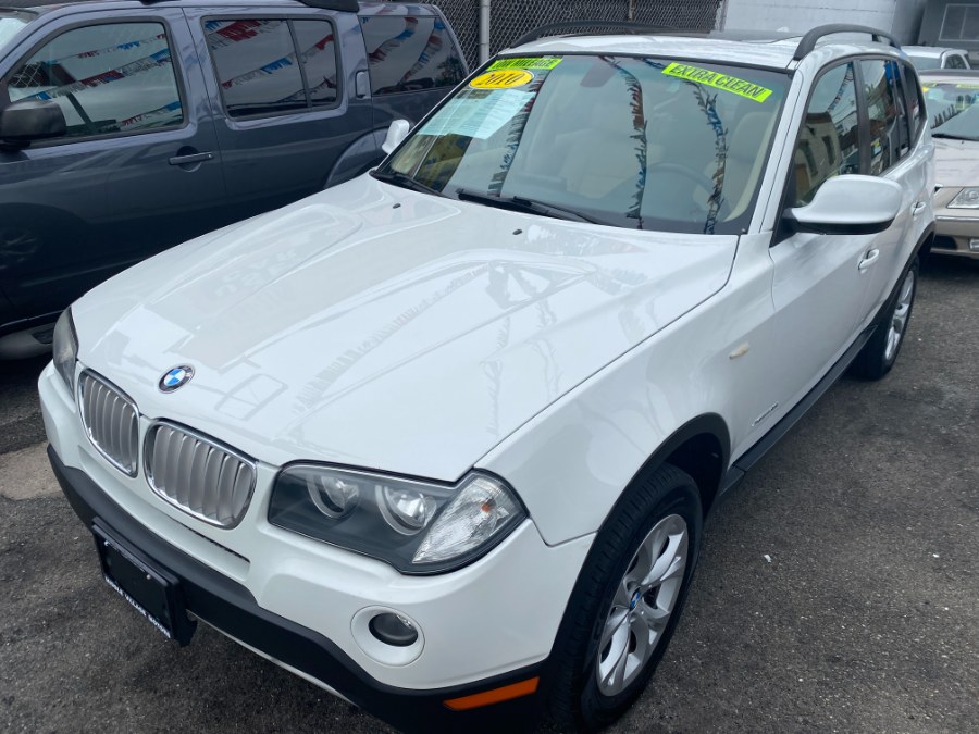 Used BMW X3 AWD 4dr 30i 2010 | Middle Village Motors . Middle Village, New York