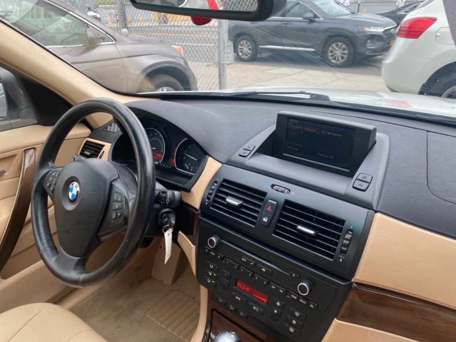 2010 BMW X3 AWD 4dr 30i, available for sale in Middle Village, New York | Middle Village Motors . Middle Village, New York 2010 BMW X3 AWD 4dr 30i, available for sale in Middle Village, New York | Middle Village Motors . Middle Village, New York