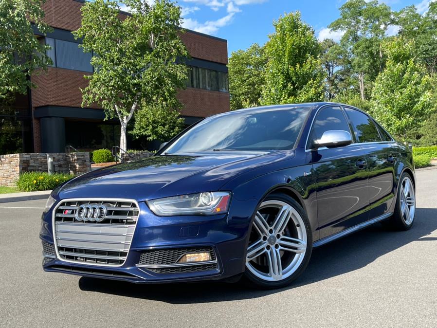 Used Audi S4 4dr Sdn S Tronic Premium Plus 2014 | Riverside Auto Center LLC. Bristol , Connecticut Used Audi S4 4dr Sdn S Tronic Premium Plus 2014 | Riverside Auto Center LLC. Bristol , Connecticut