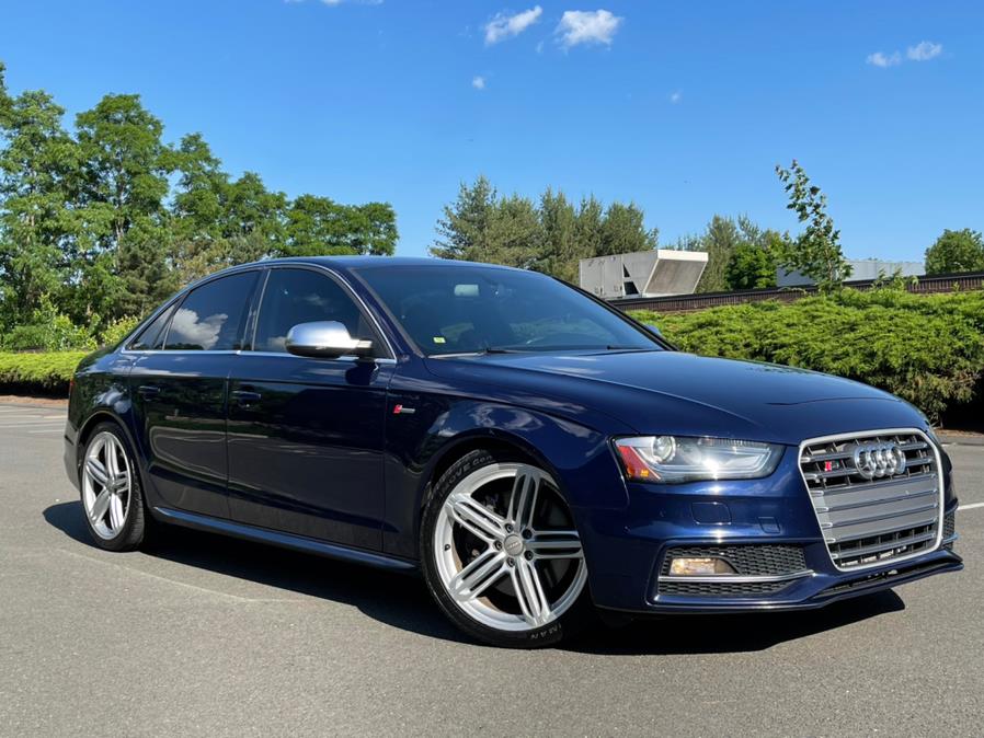 Used Audi S4 4dr Sdn S Tronic Premium Plus 2014 | Riverside Auto Center LLC. Bristol , Connecticut Used Audi S4 4dr Sdn S Tronic Premium Plus 2014 | Riverside Auto Center LLC. Bristol , Connecticut