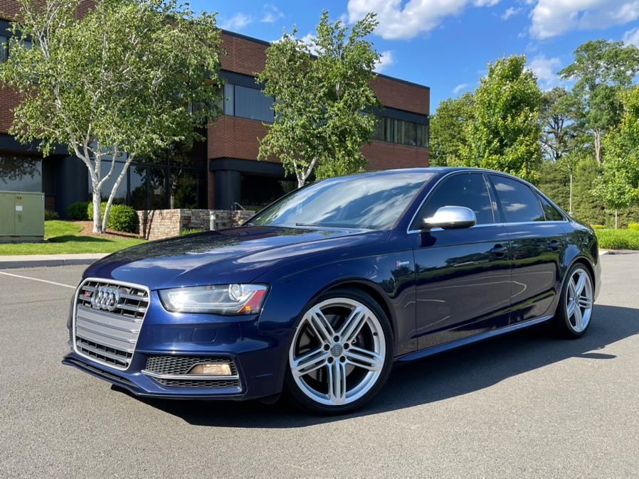 Used Audi S4 4dr Sdn S Tronic Premium Plus 2014 | Riverside Auto Center LLC. Bristol , Connecticut Used Audi S4 4dr Sdn S Tronic Premium Plus 2014 | Riverside Auto Center LLC. Bristol , Connecticut