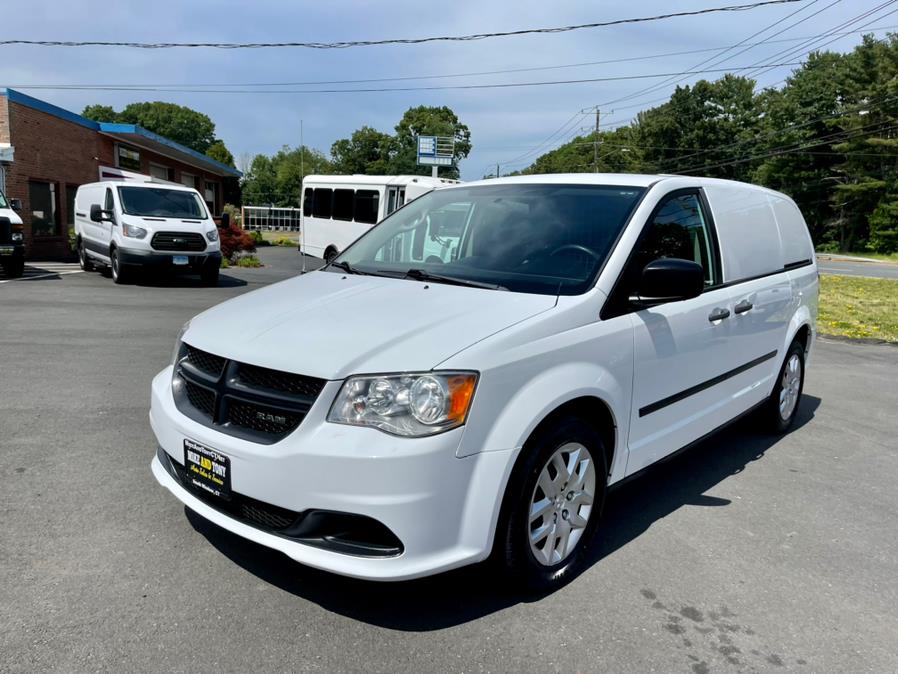 2014 Ram Cargo Van 119" WB Tradesman, available for sale in South Windsor, Connecticut | Mike And Tony Auto Sales, Inc. South Windsor, Connecticut