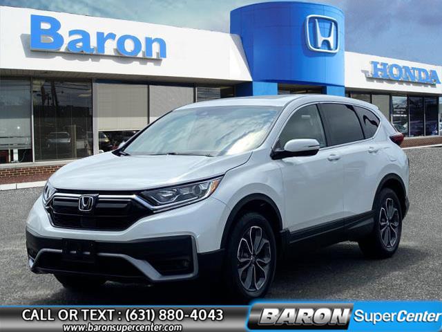 Used Honda Cr-v EX-L 2021 | Baron Supercenter. Patchogue, New York