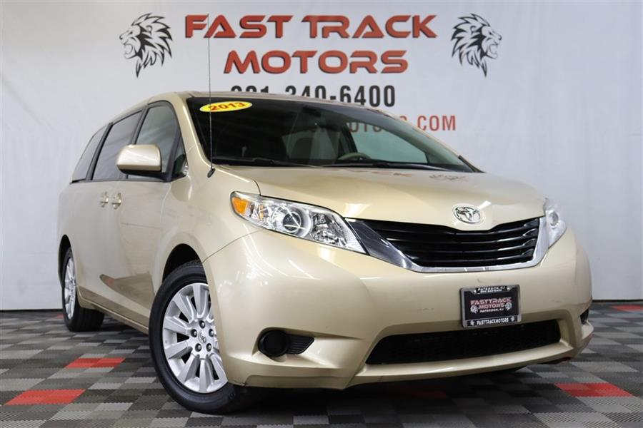 Used Toyota Sienna LE 2013 | Fast Track Motors. Paterson, New Jersey Used Toyota Sienna LE 2013 | Fast Track Motors. Paterson, New Jersey