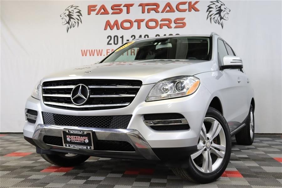 Used Mercedes-benz Ml 350 4MATIC 2014 | Fast Track Motors. Paterson, New Jersey
