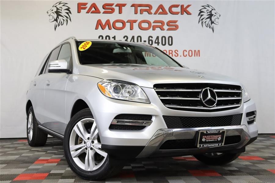 Used Mercedes-benz Ml 350 4MATIC 2014 | Fast Track Motors. Paterson, New Jersey Used Mercedes-benz Ml 350 4MATIC 2014 | Fast Track Motors. Paterson, New Jersey