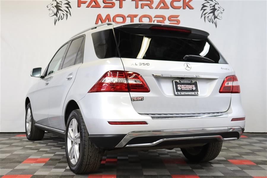 Used Mercedes-benz Ml 350 4MATIC 2014 | Fast Track Motors. Paterson, New Jersey Used Mercedes-benz Ml 350 4MATIC 2014 | Fast Track Motors. Paterson, New Jersey