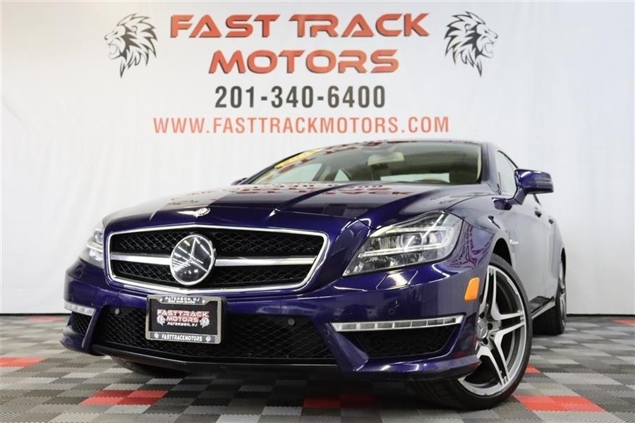 2014 Mercedes-benz Cls 63 AMG, available for sale in Paterson, New Jersey | Fast Track Motors. Paterson, New Jersey