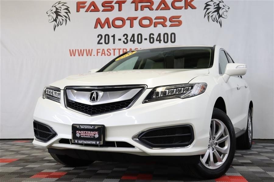 2017 Acura Rdx , available for sale in Paterson, New Jersey | Fast Track Motors. Paterson, New Jersey
