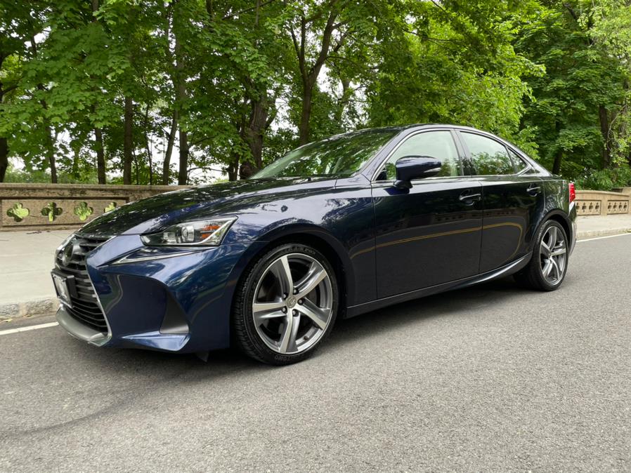 2017 Lexus IS IS 300 AWD, available for sale in Jersey City, New Jersey | Zettes Auto Mall. Jersey City, New Jersey