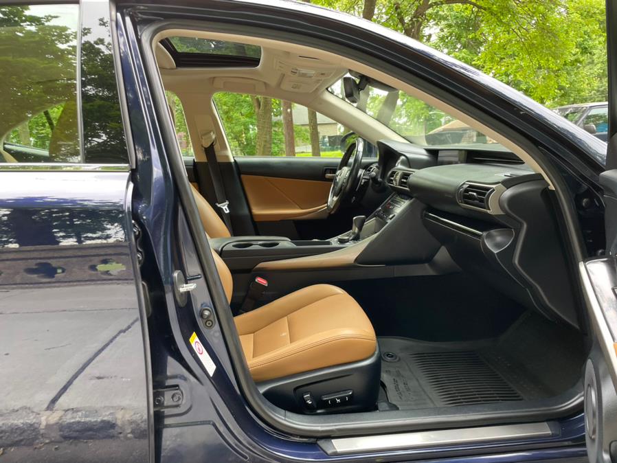 2017 Lexus IS IS 300 AWD, available for sale in Jersey City, New Jersey | Zettes Auto Mall. Jersey City, New Jersey 2017 Lexus IS IS 300 AWD, available for sale in Jersey City, New Jersey | Zettes Auto Mall. Jersey City, New Jersey