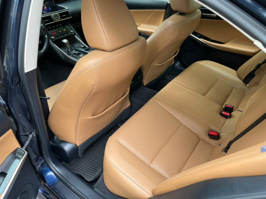 2017 Lexus IS IS 300 AWD, available for sale in Jersey City, New Jersey | Zettes Auto Mall. Jersey City, New Jersey 2017 Lexus IS IS 300 AWD, available for sale in Jersey City, New Jersey | Zettes Auto Mall. Jersey City, New Jersey