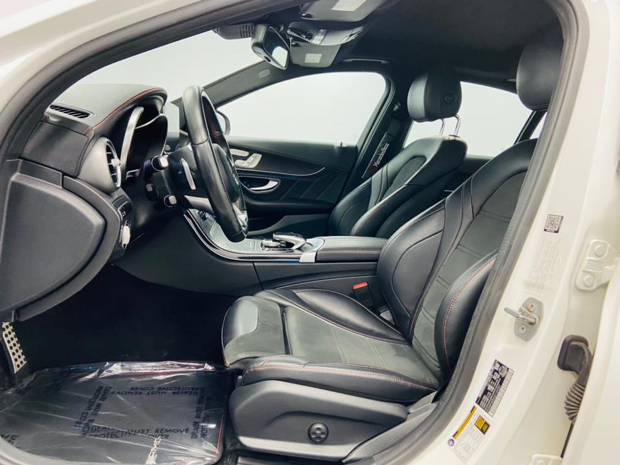 Used Mercedes-Benz C-Class 4dr Sdn C 450 AMG 4MATIC 2016 | East Coast Auto Group. Linden, New Jersey Used Mercedes-Benz C-Class 4dr Sdn C 450 AMG 4MATIC 2016 | East Coast Auto Group. Linden, New Jersey