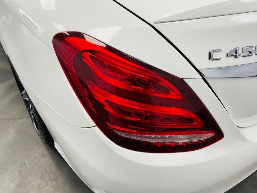 Used Mercedes-Benz C-Class 4dr Sdn C 450 AMG 4MATIC 2016 | East Coast Auto Group. Linden, New Jersey Used Mercedes-Benz C-Class 4dr Sdn C 450 AMG 4MATIC 2016 | East Coast Auto Group. Linden, New Jersey
