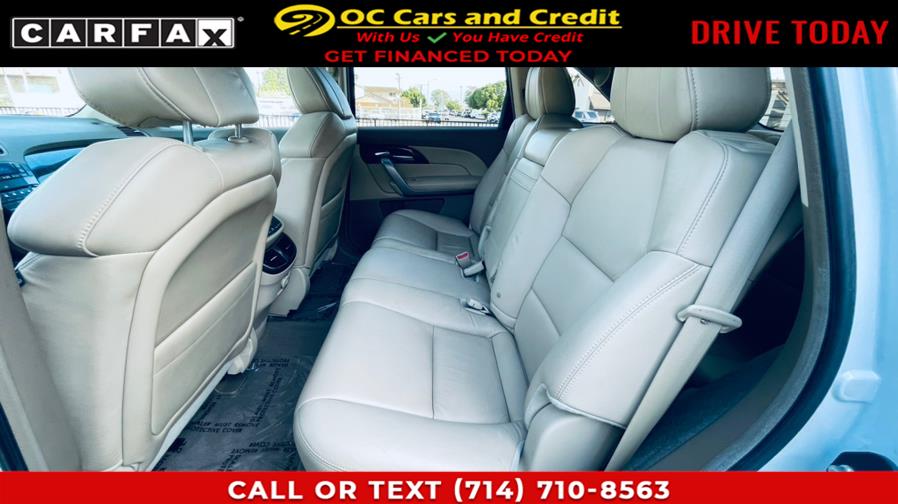 Used Acura MDX AWD 4dr Tech Pkg 2013 | OC Cars and Credit. Garden Grove, California