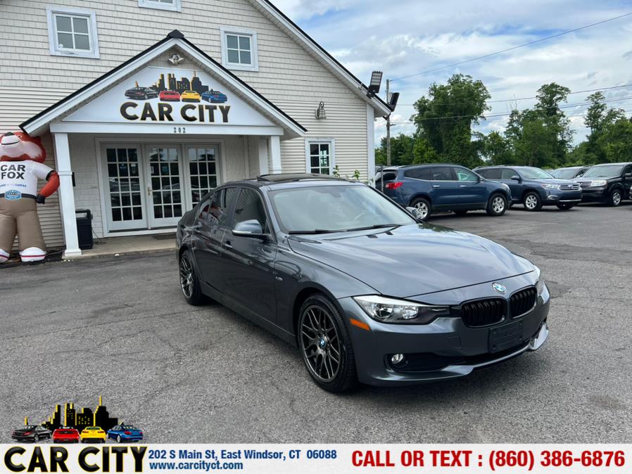 Used BMW 3 Series 4dr Sdn 320i xDrive AWD 2014 | Car City LLC. East Windsor, Connecticut Used BMW 3 Series 4dr Sdn 320i xDrive AWD 2014 | Car City LLC. East Windsor, Connecticut