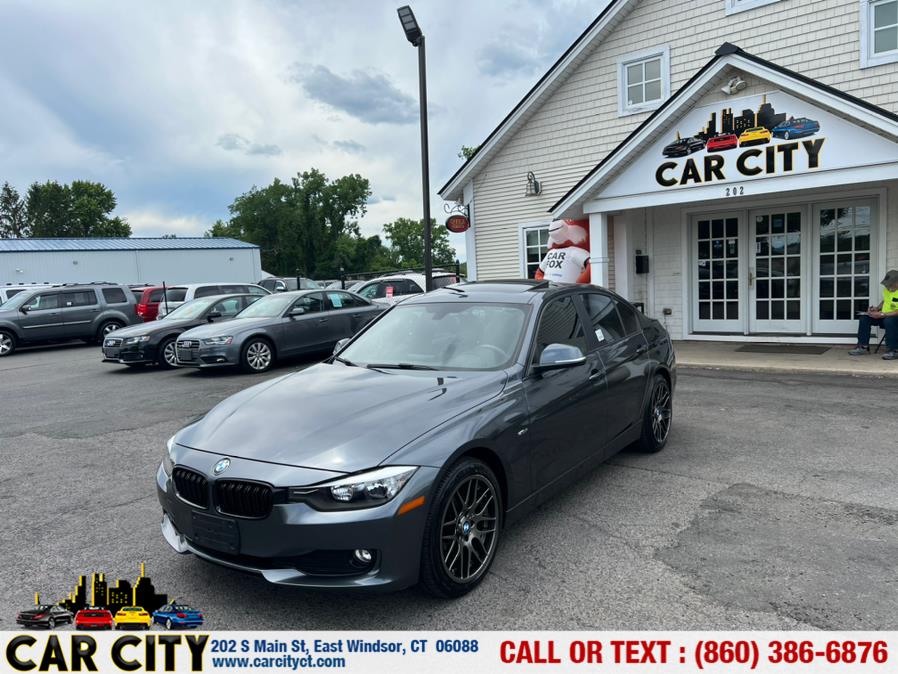 Used BMW 3 Series 4dr Sdn 320i xDrive AWD 2014 | Car City LLC. East Windsor, Connecticut Used BMW 3 Series 4dr Sdn 320i xDrive AWD 2014 | Car City LLC. East Windsor, Connecticut