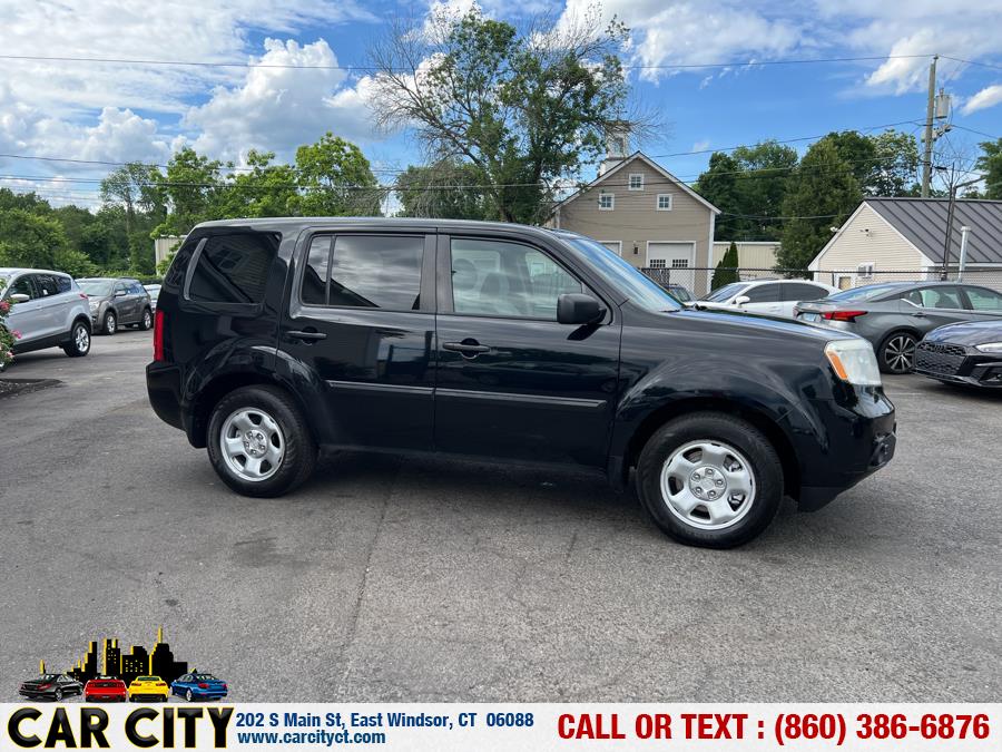2013 Honda Pilot 4WD 4dr LX, available for sale in East Windsor, Connecticut | Car City LLC. East Windsor, Connecticut 2013 Honda Pilot 4WD 4dr LX, available for sale in East Windsor, Connecticut | Car City LLC. East Windsor, Connecticut